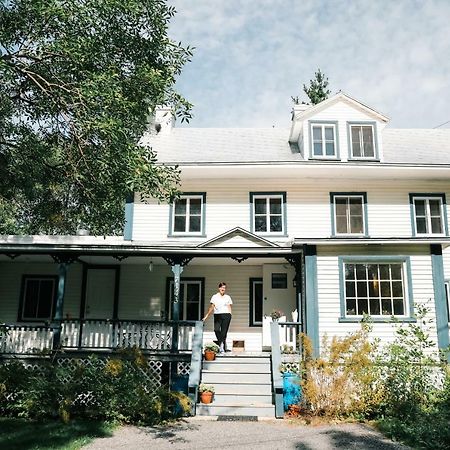 Hotel Le Triangle De L'Ile Saint-Laurent-de-l'ile d'Orleans Zewnętrze zdjęcie